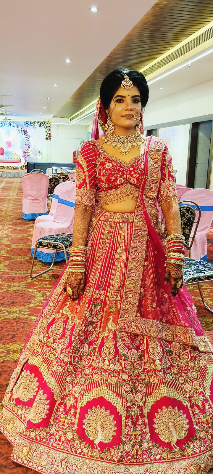 Bridal Makeup Artist