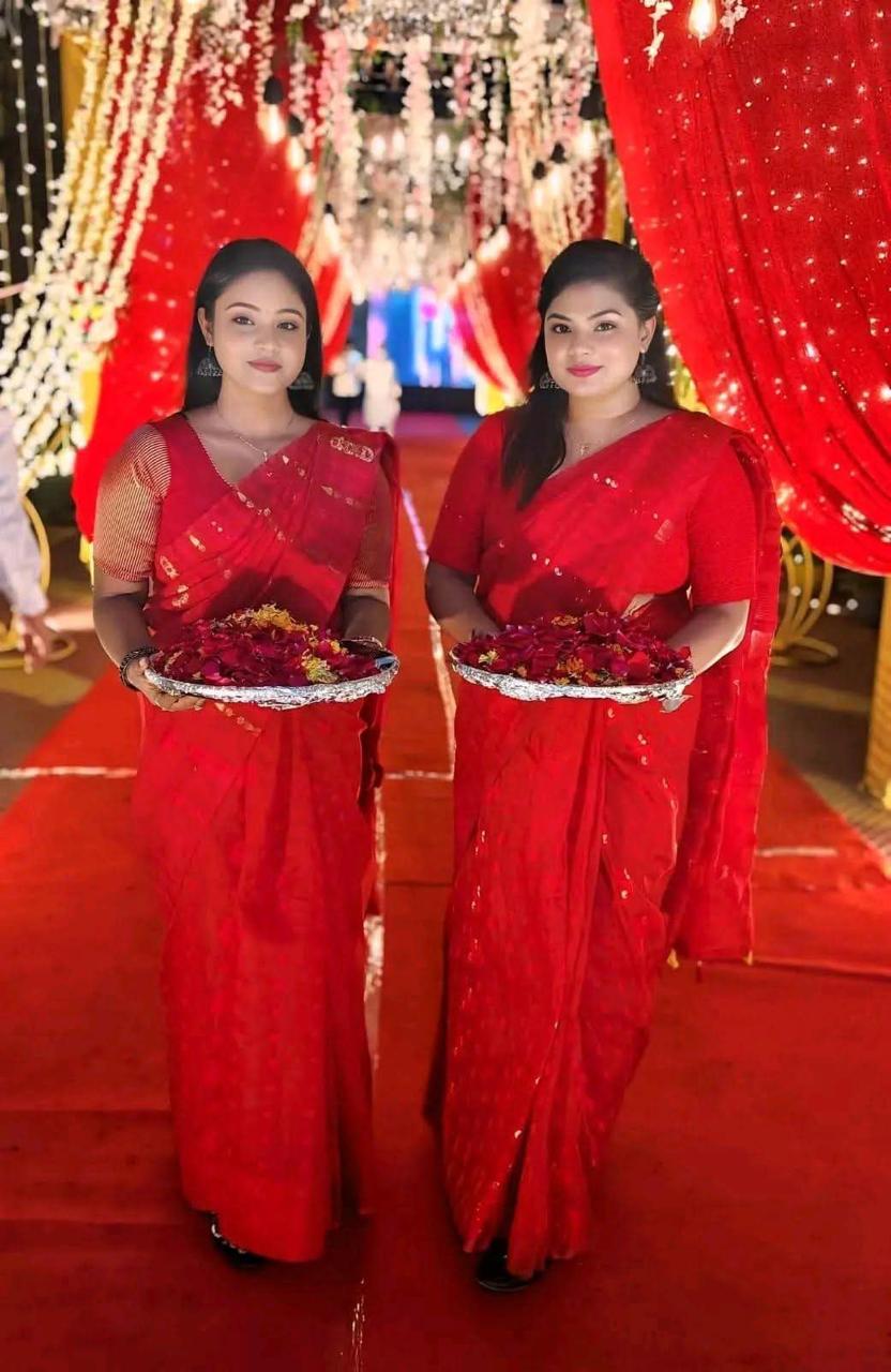 Bridal Girls