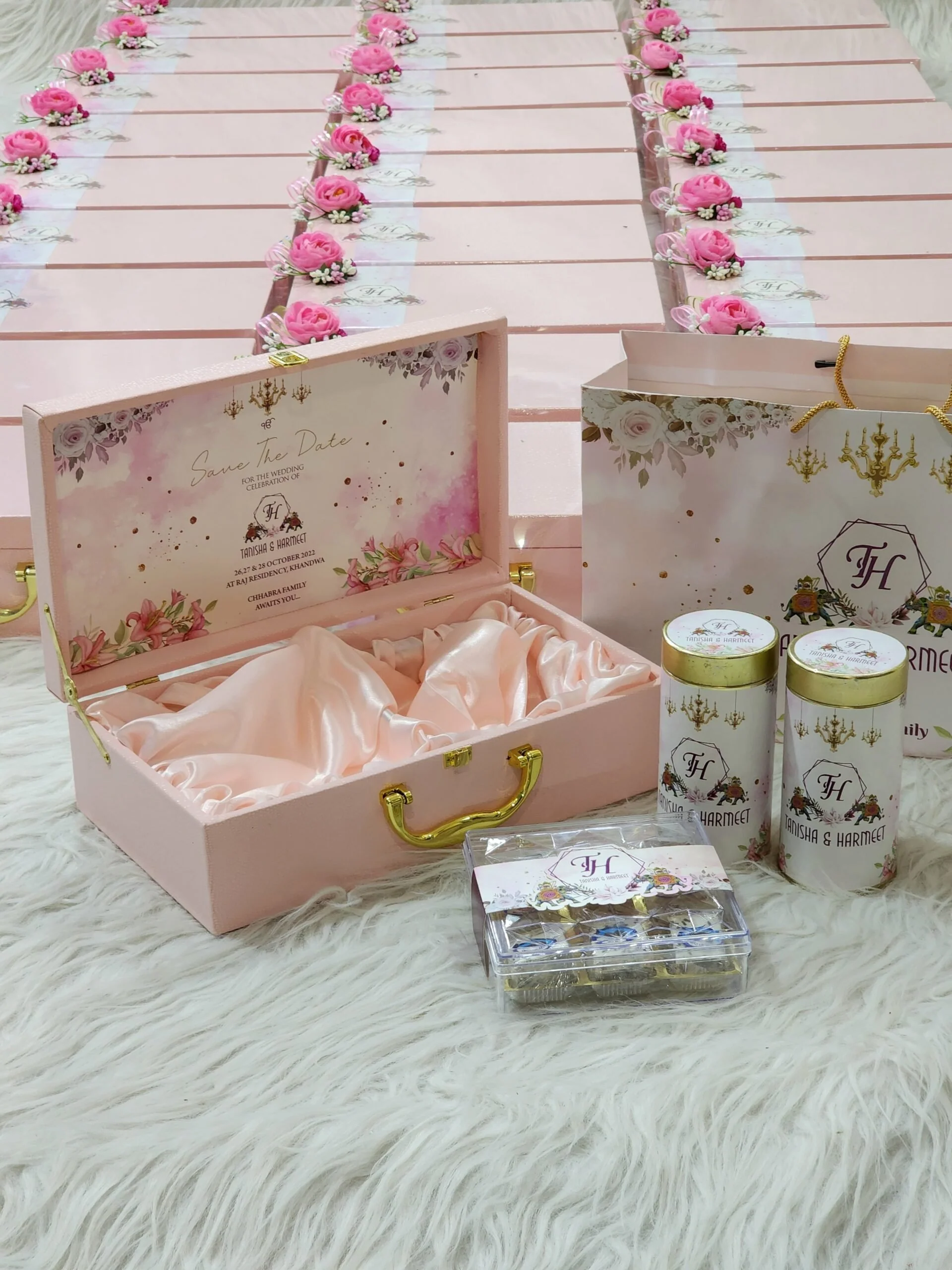 Invitation Gifts